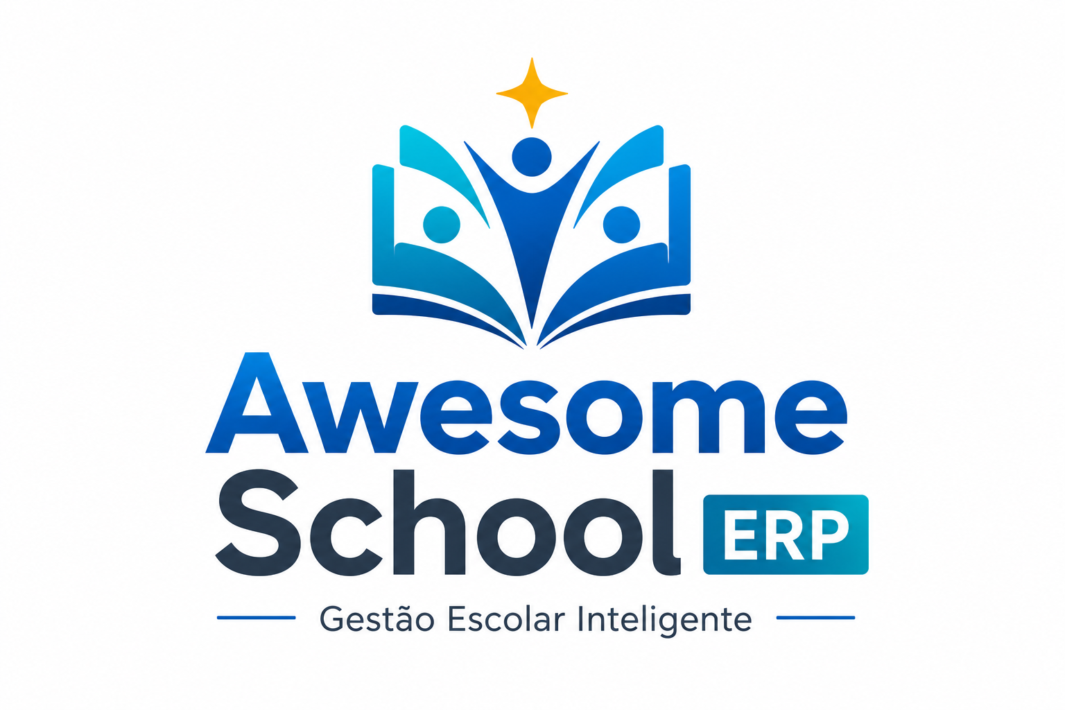 Awesome School ERP - Gestão Escolar Inteligente